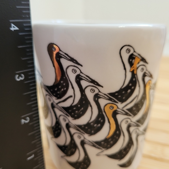 ANTHROPOLOGIE Rhea Crane Mug - Picture 12 of 13